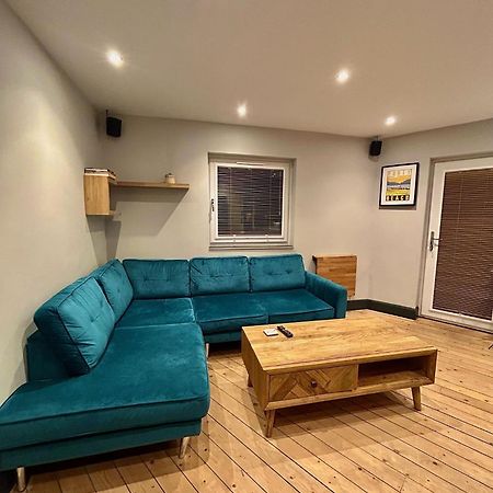 Beach Front Apartment Edinburgh Dış mekan fotoğraf