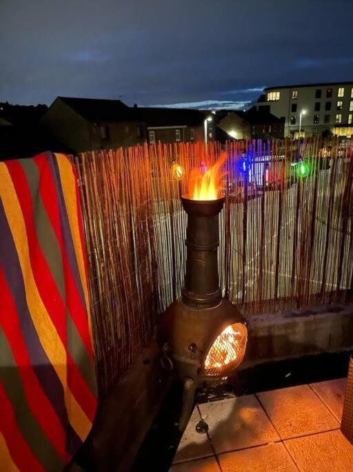 Beach Front Apartment Edinburgh Dış mekan fotoğraf