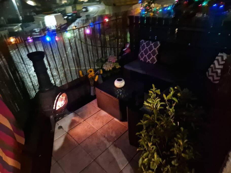 Beach Front Apartment Edinburgh Dış mekan fotoğraf