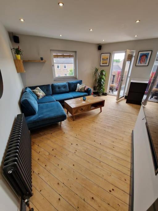 Beach Front Apartment Edinburgh Dış mekan fotoğraf