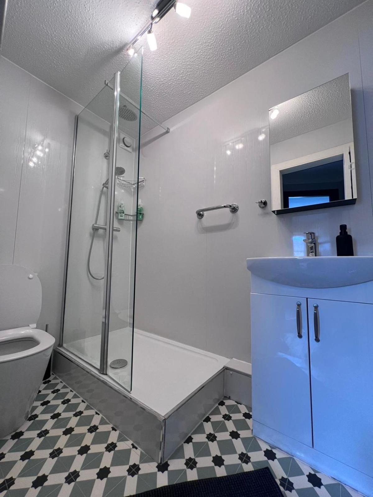 Beach Front Apartment Edinburgh Dış mekan fotoğraf
