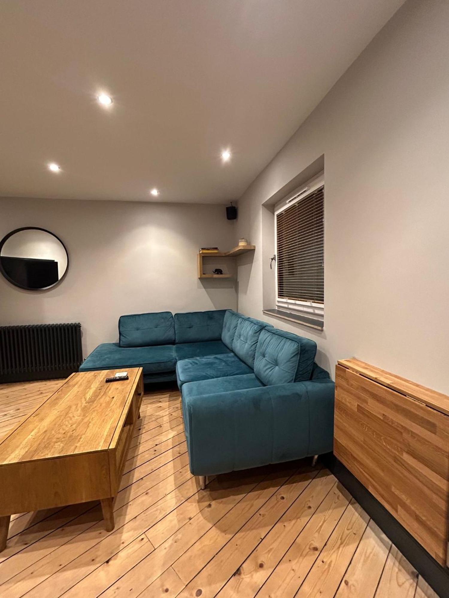 Beach Front Apartment Edinburgh Dış mekan fotoğraf
