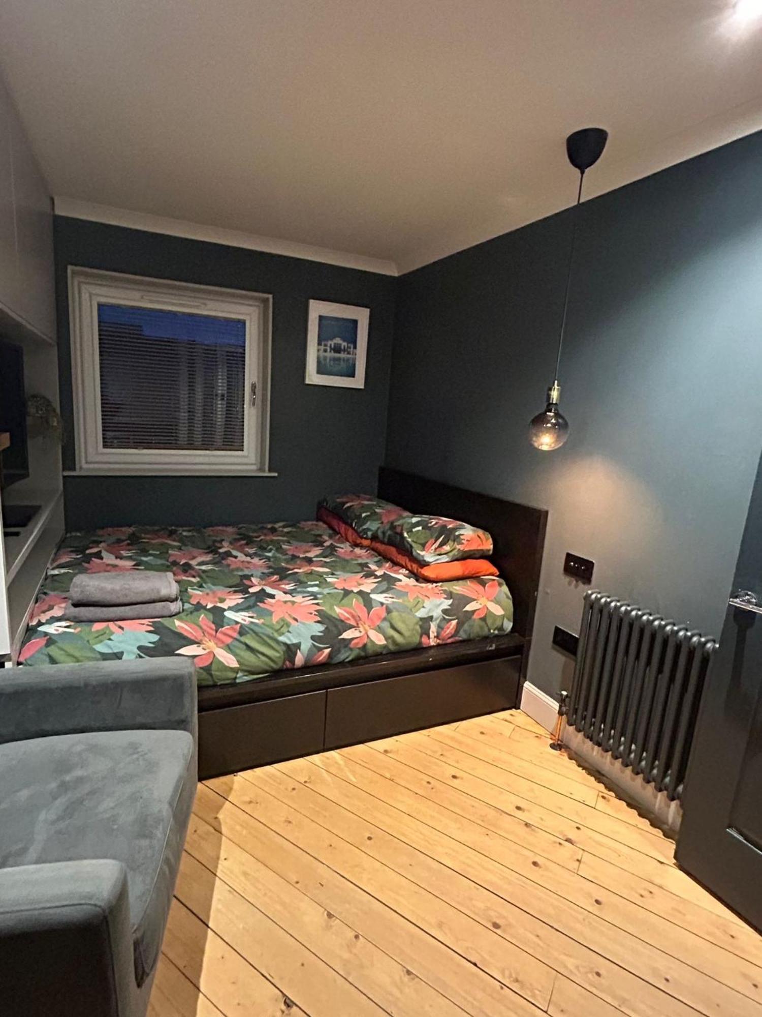 Beach Front Apartment Edinburgh Dış mekan fotoğraf